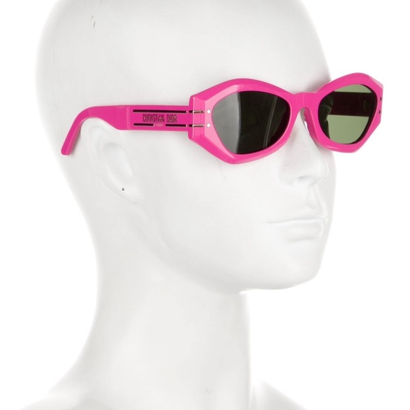 Authentic Pink Dior sunglasses - Picture 3 of 6